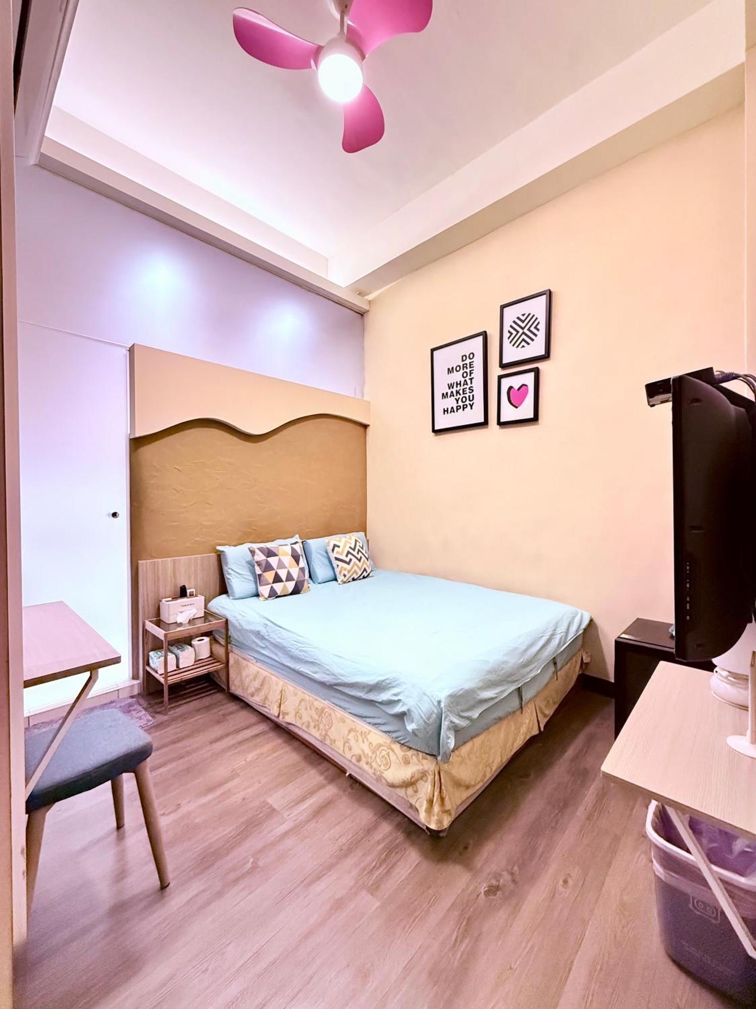 Bed and Breakfast I Wow Siao Liou-čchiou Exteriér fotografie