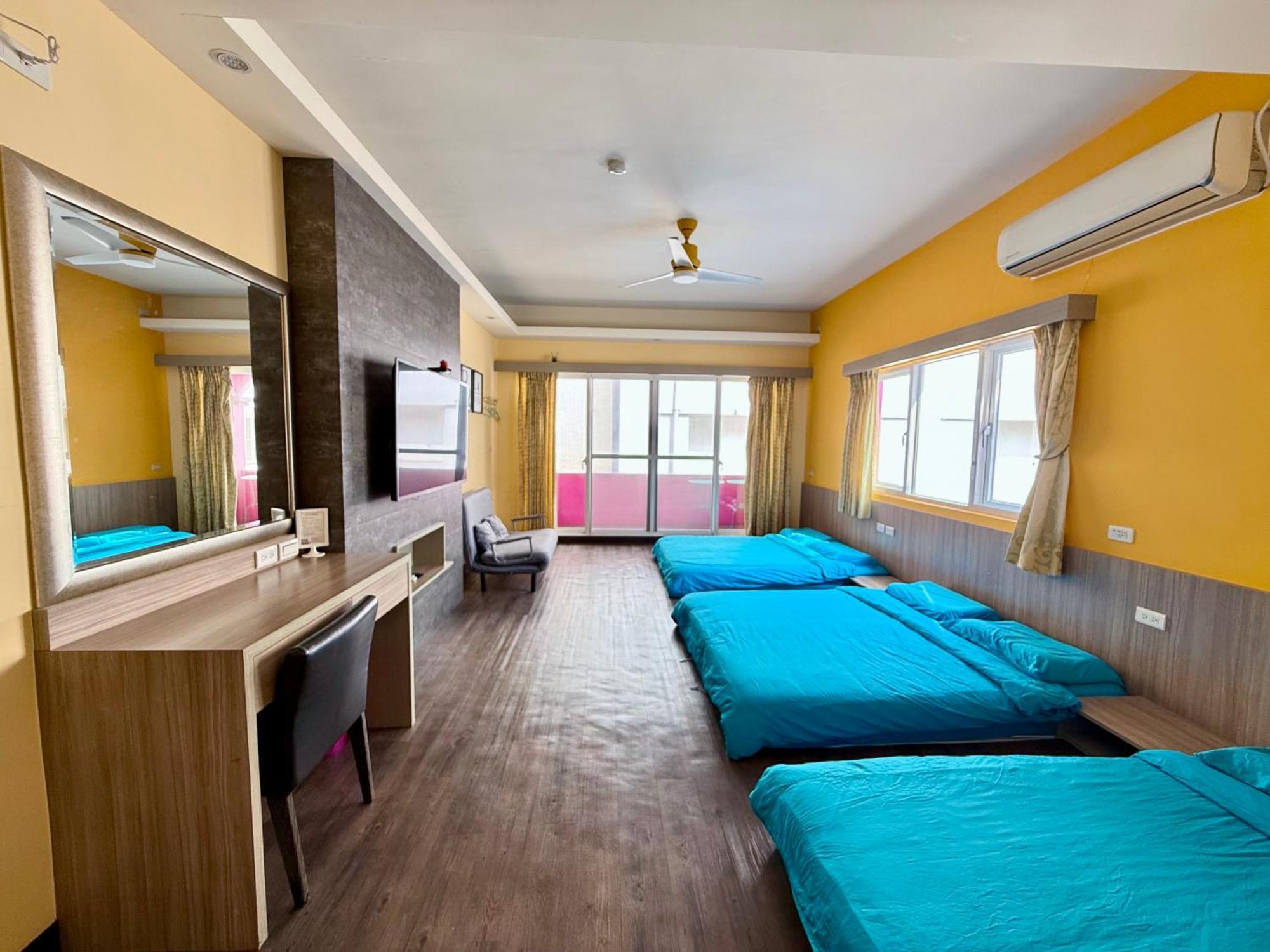 Bed and Breakfast I Wow Siao Liou-čchiou Exteriér fotografie