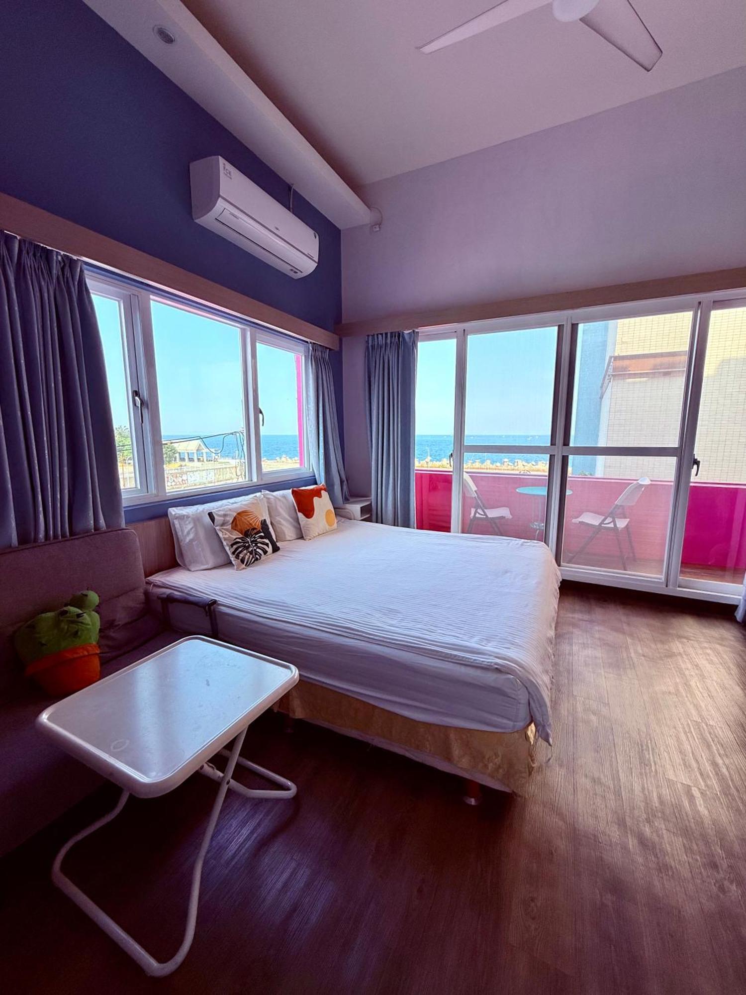 Bed and Breakfast I Wow Siao Liou-čchiou Exteriér fotografie